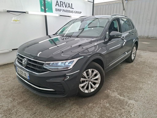 Volkswagen Tiguan (Year of Construction 2024, 150 PS, Diesel)
