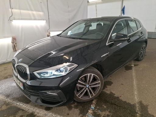 BMW 116 (Year of Construction 2023, 116 PS, Diesel)