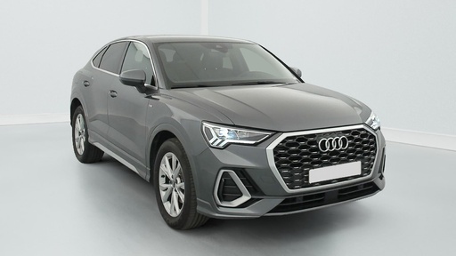 AUDI Q3 (Year of Construction 2021, 150 PS, Diesel)