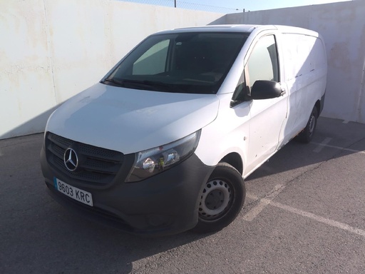 Mercedes Vito (Year of Construction 2018, 114 PS, Diesel)