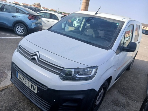 Citroen Berlingo (Year of Construction 2022, 102 PS, Diesel)