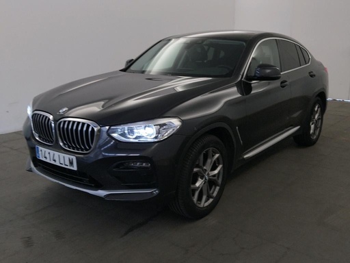 BMW X4 (Year of Construction 2020, 190 PS, Electric)