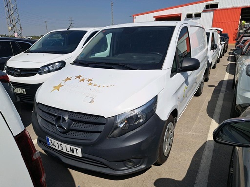 Mercedes Vito (Year of Construction 2021, 136 PS, Diesel)
