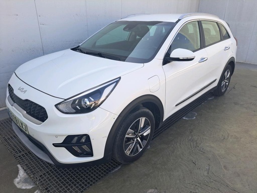 KIA Niro (Year of Construction 2022, 141 PS, Hybrid Petrol)