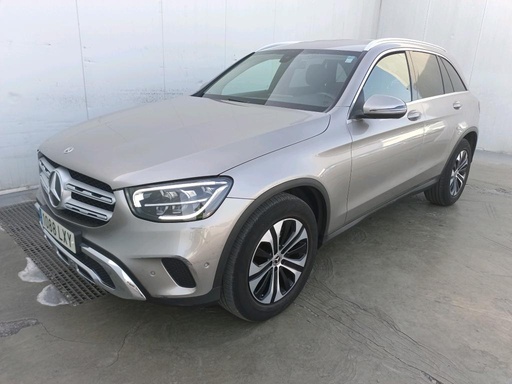 Mercedes GLC 220 (Year of Construction 2022, 194 PS, Diesel)