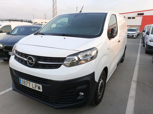OPEL Vivaro (Year of Construction 2021, 102 PS, Diesel)