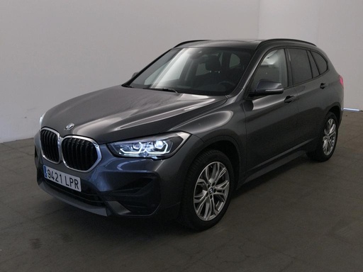 BMW X2 (Year of Construction 2021, 136 PS, Petrol)