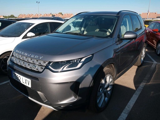 LAND ROVER Discovery Sport (Year of Construction 2022, 163 PS, Diesel)