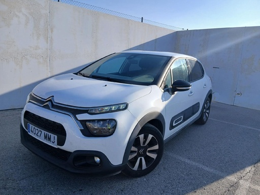 Citroen C3 (Year of Construction 2023, 110 PS, Petrol)