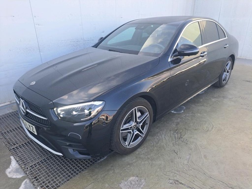 Mercedes E 200 (Year of Construction 2022, 197 PS, Electric)