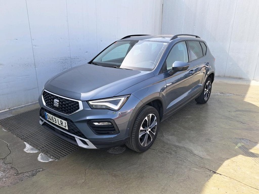 SEAT Ateca (Year of Construction 2021, 150 PS, Petrol)