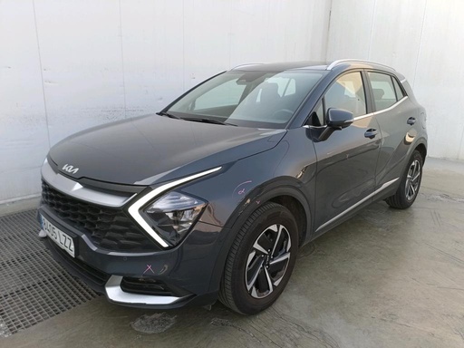 KIA Sportage (Year of Construction 2022, 232 PS, Hybrid Petrol)