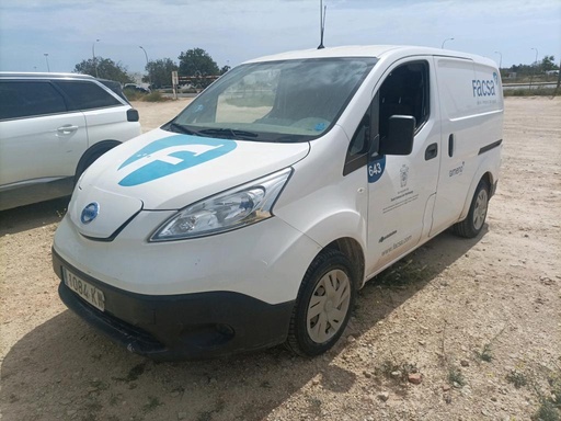 NISSAN NV200 (Year of Construction 2019, 109 PS, Electric)