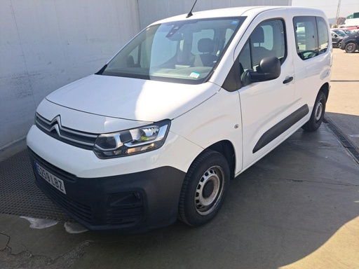 Citroen Berlingo (Year of Construction 2019, 102 PS, Diesel)