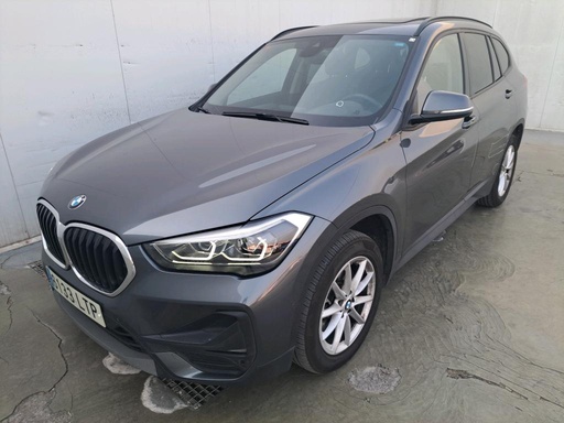 BMW X1 (Year of Construction 2021, 190 PS, Diesel)