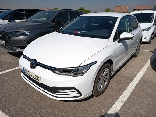 [VEH-VW-GOLF-USED-0020] Volkswagen Golf (Year of Construction 2022, 110 PS, Petrol)