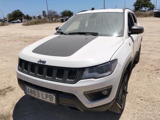 JEEP Compass (Year of Construction 2021, 179 PS, Hybrid Petrol)