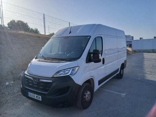 OPEL Movano (Year of Construction 2023, 140 PS, Diesel)