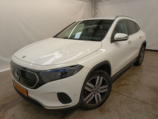 Mercedes EQA (Year of Construction 2023, 190 PS, Electric)