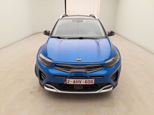 KIA Stonic (Year of Construction 2021, 101 PS, Petrol)