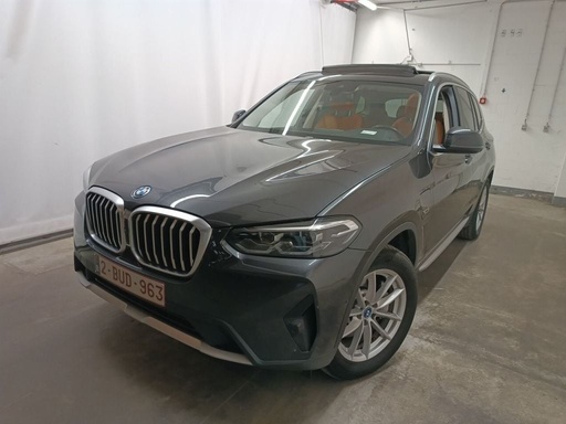 BMW X3 (Year of Construction 2022, 272 PS, Hybrid Petrol)