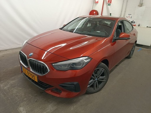 BMW 218 Gran Coupé (Year of Construction 2023, 136 PS, Petrol)