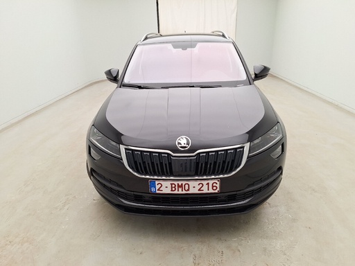 SKODA Karoq (Year of Construction 2022, 150 PS, Petrol)