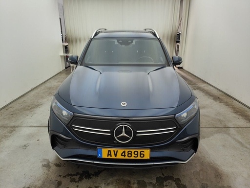 [VEH-MER-EQB-USED-0004] Mercedes EQB (Year of Construction 2022, 228 PS, Electric)