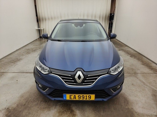 RENAULT Megane (Year of Construction 2020, 116 PS, Diesel)