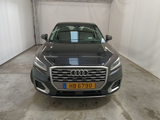 AUDI Q2 (Year of Construction 2020, 150 PS, Diesel)