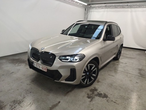 BMW iX3 (Year of Construction 2024, 286 PS, Electric)