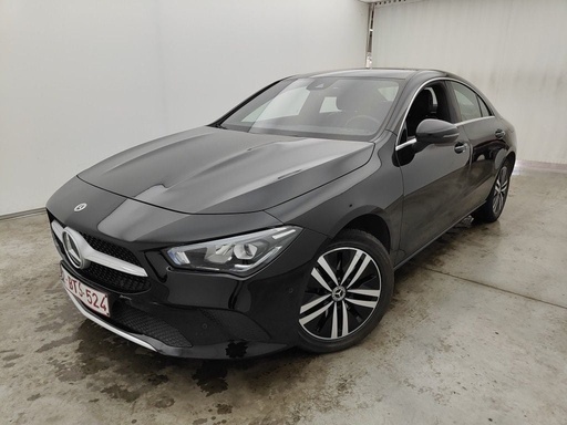 [VEH-MER-CLA250-USED-0003] Mercedes CLA 250 (Year of Construction 2022, 218 PS, Hybrid Petrol)