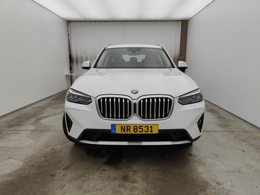 BMW X3 (Year of Construction 2023, 190 PS, Diesel)