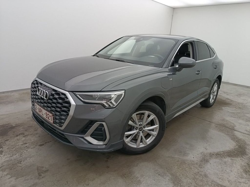 AUDI Q3 (Year of Construction 2021, 245 PS, Hybrid Petrol)