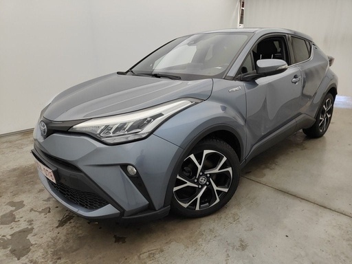 [VEH-TOY-CHR2-USED-0010] TOYOTA C-HR (Year of Construction 2021, 98 PS, Petrol)