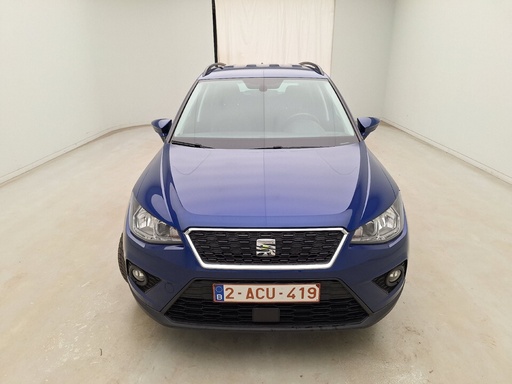 SEAT Arona (Year of Construction 2021, 110 PS, Petrol)