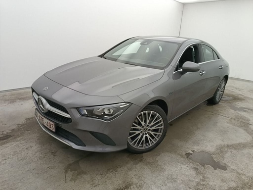 Mercedes CLA 250 (Year of Construction 2021, 218 PS, Hybrid Petrol)