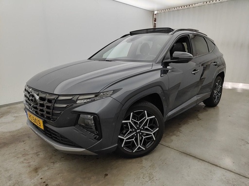 HYUNDAI Tucson (Year of Construction 2022, 179 PS, Petrol)