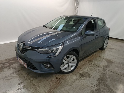 [VEH-REN-CLIO-USED-0043] RENAULT Clio (Year of Construction 2022, 91 PS, Petrol)