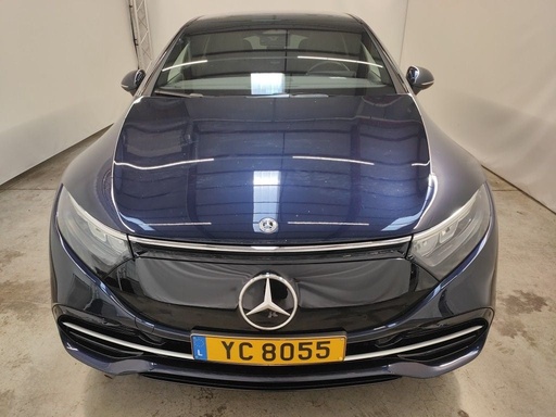 Mercedes EQS (Year of Construction 2023, 333 PS, Electric)