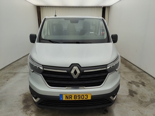 RENAULT Trafic (Year of Construction 2022, 131 PS, Diesel)