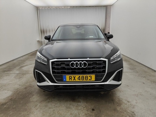 AUDI Q2 (Year of Construction 2022, 150 PS, Diesel)