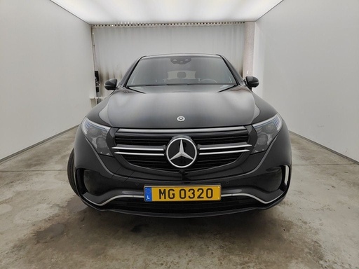 Mercedes EQC (Year of Construction 2022, 408 PS, Electric)