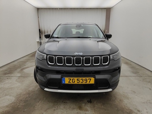 JEEP Compass (Year of Construction 2024, 190 PS, Petrol)