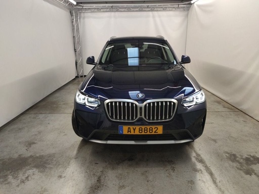 BMW X3 (Year of Construction 2022, 292 PS, Hybrid Petrol)
