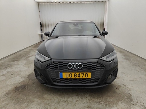 [VEH-AUD-A3-USED-0030] AUDI A3 (Year of Construction 2023, 116 PS, Diesel)