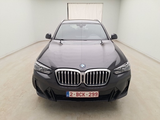 BMW X3 (Year of Construction 2021, 272 PS, Hybrid Petrol)