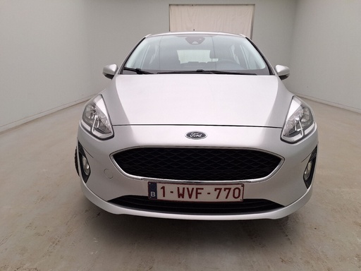 FORD Fiesta (Year of Construction 2019, 71 PS, Petrol)