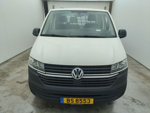 Volkswagen T5 Transporter (Year of Construction 2022, 110 PS, Diesel)