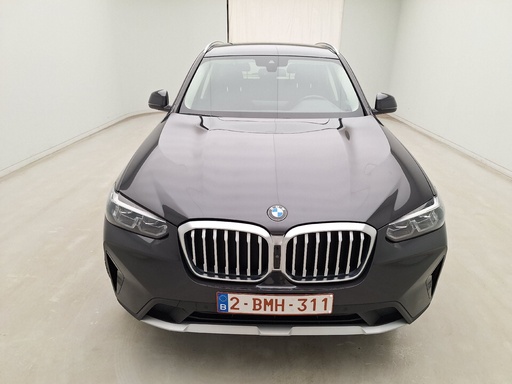 BMW X3 (Year of Construction 2022, 136 PS, Diesel)